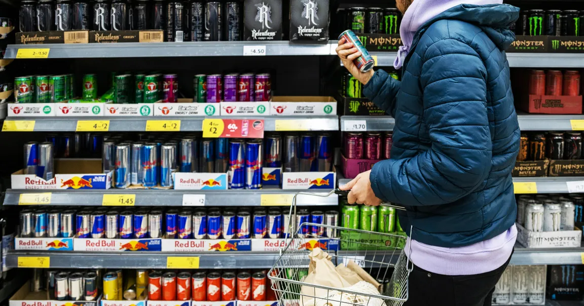 Man Suffers Grim Fate After Drinking Eight Energy Drinks Per Day
