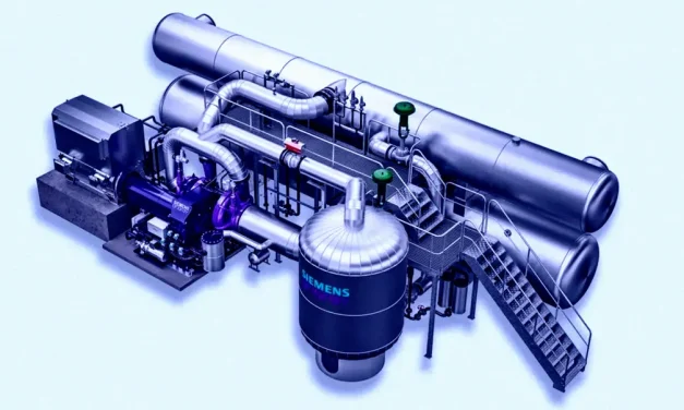 Germany Building Clever System to Heat 40,000 Homes Using Device Powered by River Water