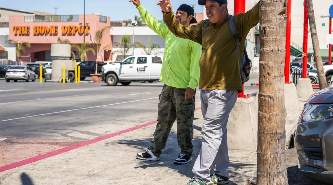 Home Depot Deploys Havana-Style Sonic Weapon Against Day Laborers