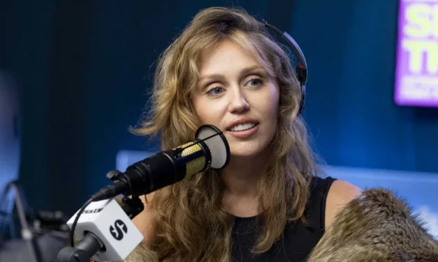 Miley Cyrus admits she lost a Walmart deal after smoking a joint