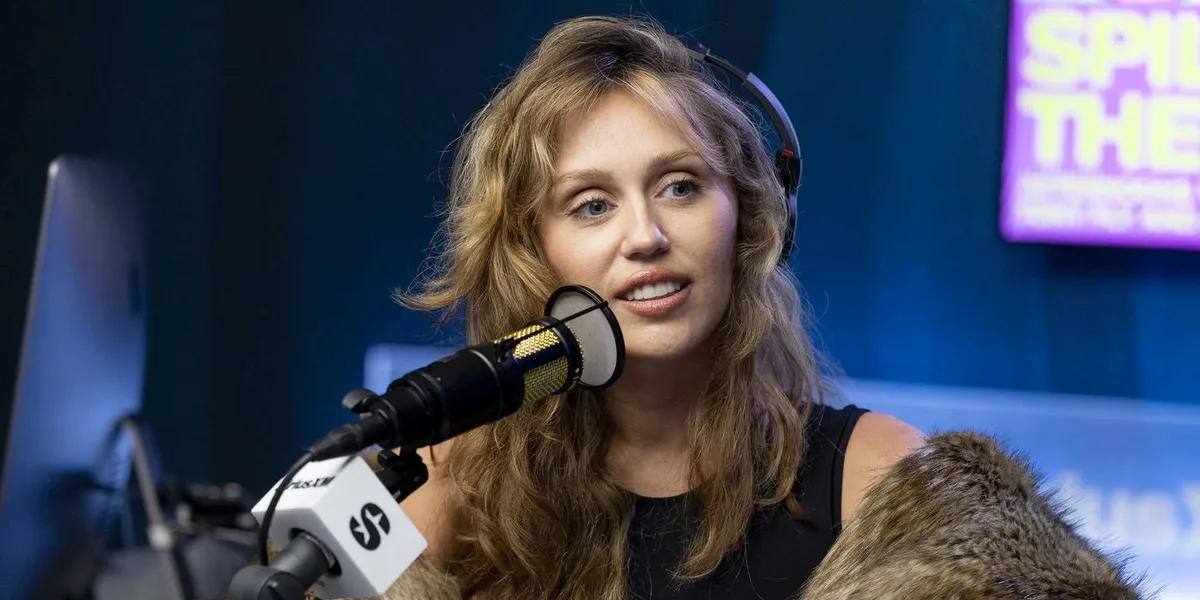 Miley Cyrus admits she lost a Walmart deal after smoking a joint