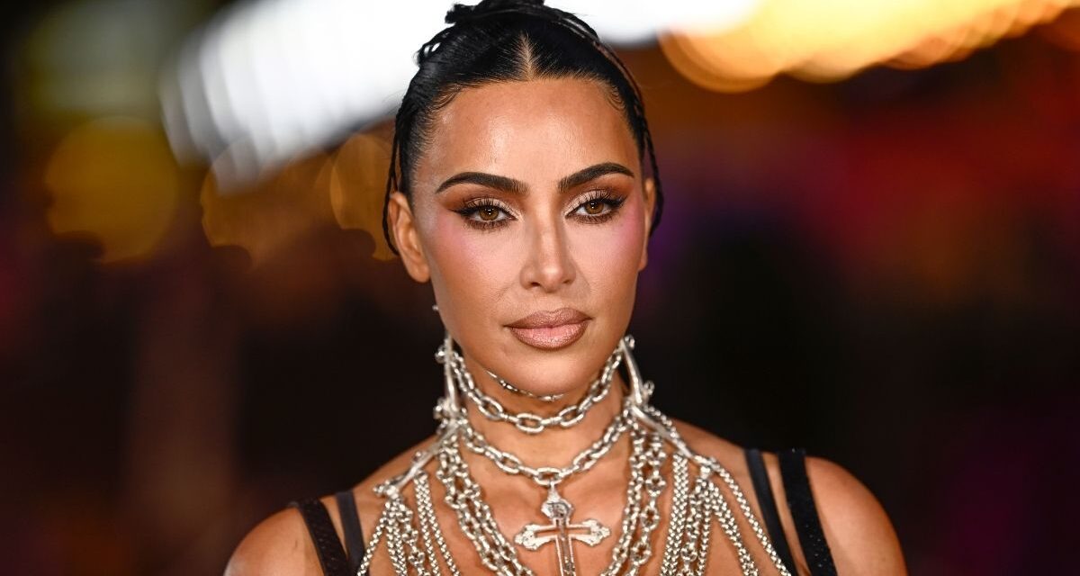 ‘Holes’ in Kim Kardashian’s Brain Scan May Not Be What They Seem, Expert Says