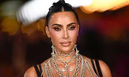 ‘Holes’ in Kim Kardashian’s Brain Scan May Not Be What They Seem, Expert Says