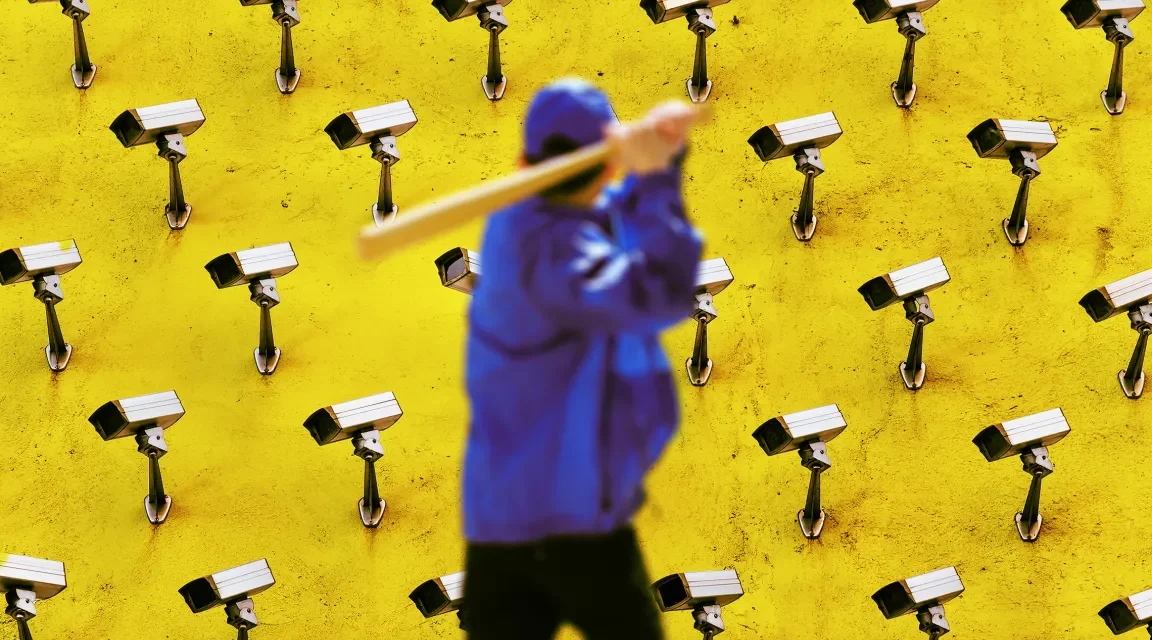 Regular People Are Rising Up Against AI Surveillance Cameras