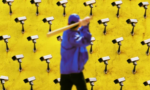 Regular People Are Rising Up Against AI Surveillance Cameras