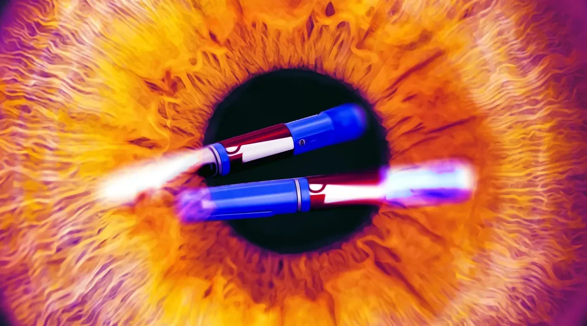 Lawsuits Allege Ozempic Is Causing Blindness