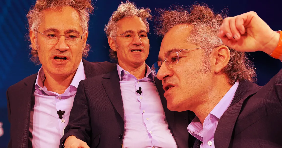 Wait, Did Palantir Just Make a Joke About Its CEO Doing Cocaine?