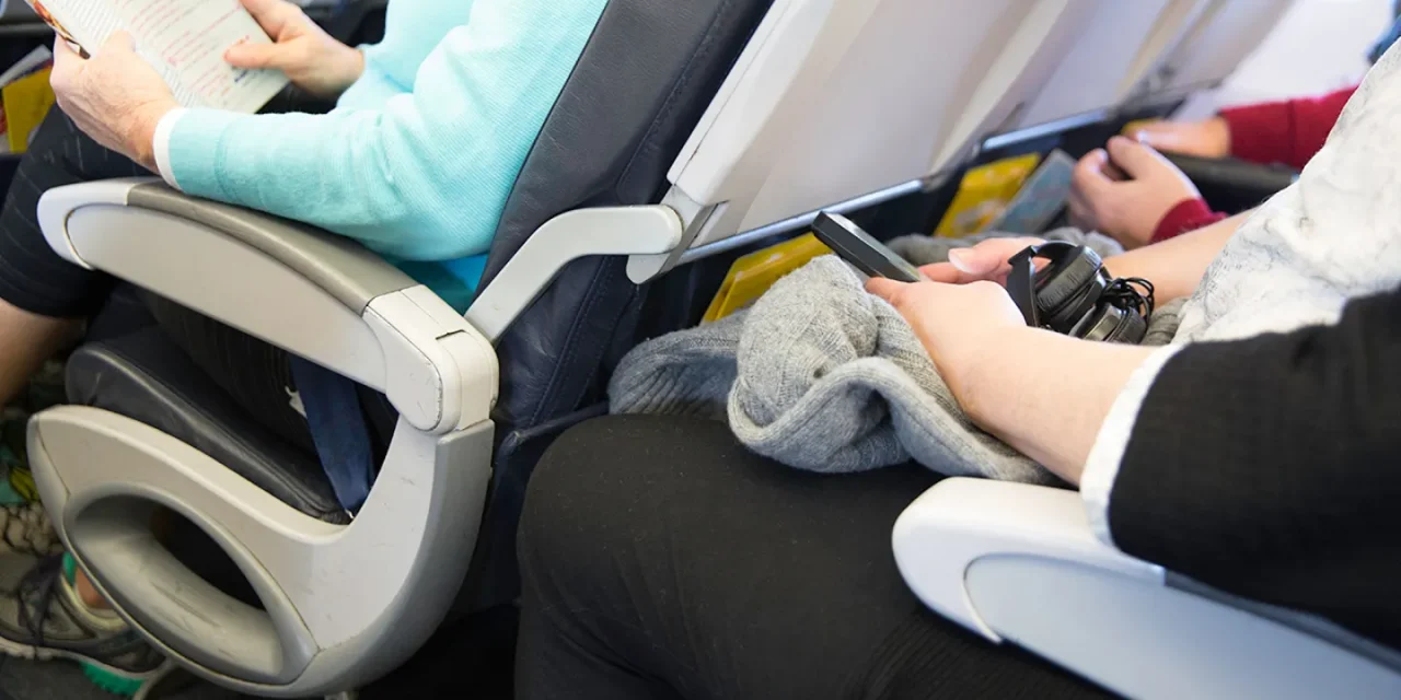 Flyers warn air travel is becoming unbearable as passenger seats keep shrinking