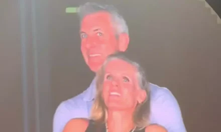 Woman from Coldplay couple finally explains real relationship with her boss in first ever interview