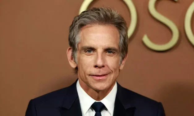 Ben Stiller hits back after Quentin Tarantino slammed ‘weakest f*****g actor in Hollywood’