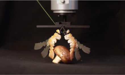 Video Friday: Biorobotics Turns Lobster Tails Into Gripper