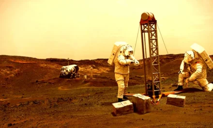 Scientists Say the Time Has Arrived to Land Astronauts on Mars
