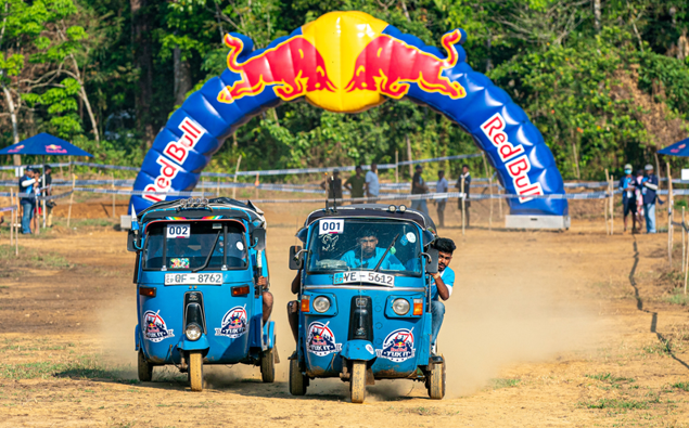 Southeast Asia’s Tuk-Tuk Racing Scene Is No Joke