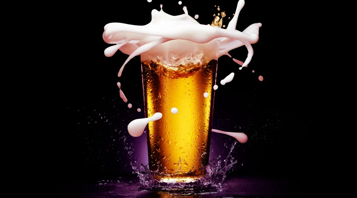 Uncles Tremble as Man Invents Vaccine Delivered by Beer