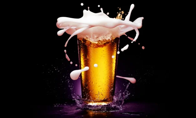 Uncles Tremble as Man Invents Vaccine Delivered by Beer