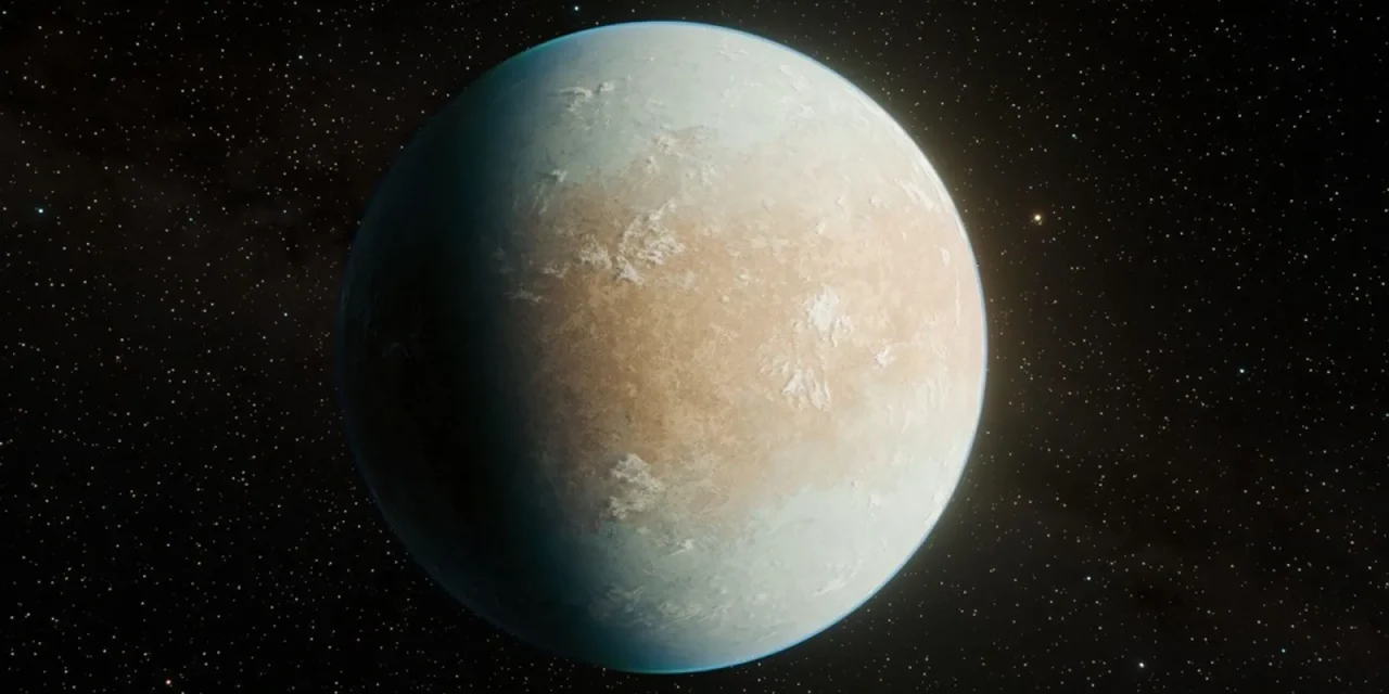 A New Earth-Sized Planet May Have Been Discovered—but There’s a Catch