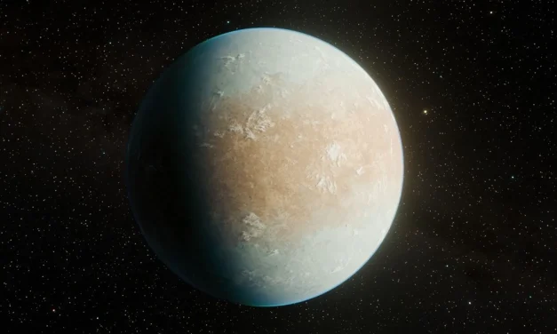 A New Earth-Sized Planet May Have Been Discovered—but There’s a Catch