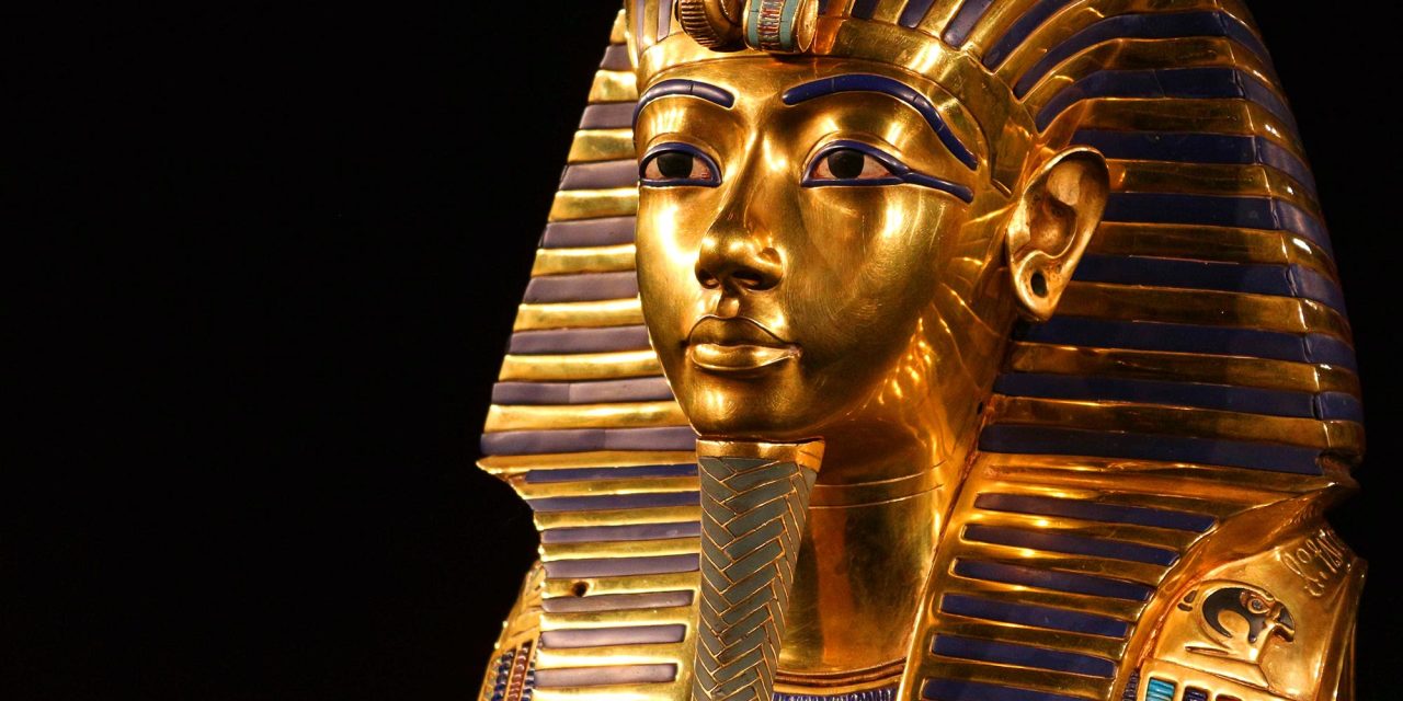 Scientists Found Opium in an Ancient Egyptian Vase. King Tut May Have Taken It.