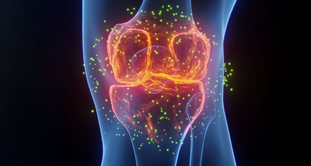 The Best Medicine For Joint Pain Isn’t What You Think, Says Expert