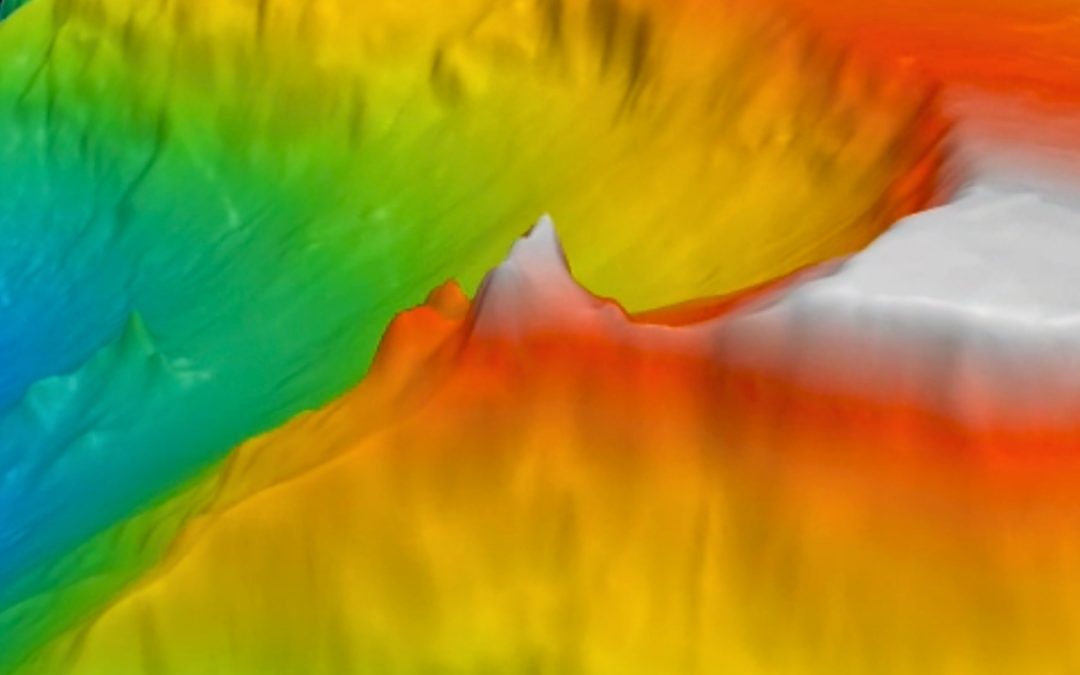 ‘Lost City’ Deep Beneath The Ocean Is Unlike Anything Seen Before on Earth