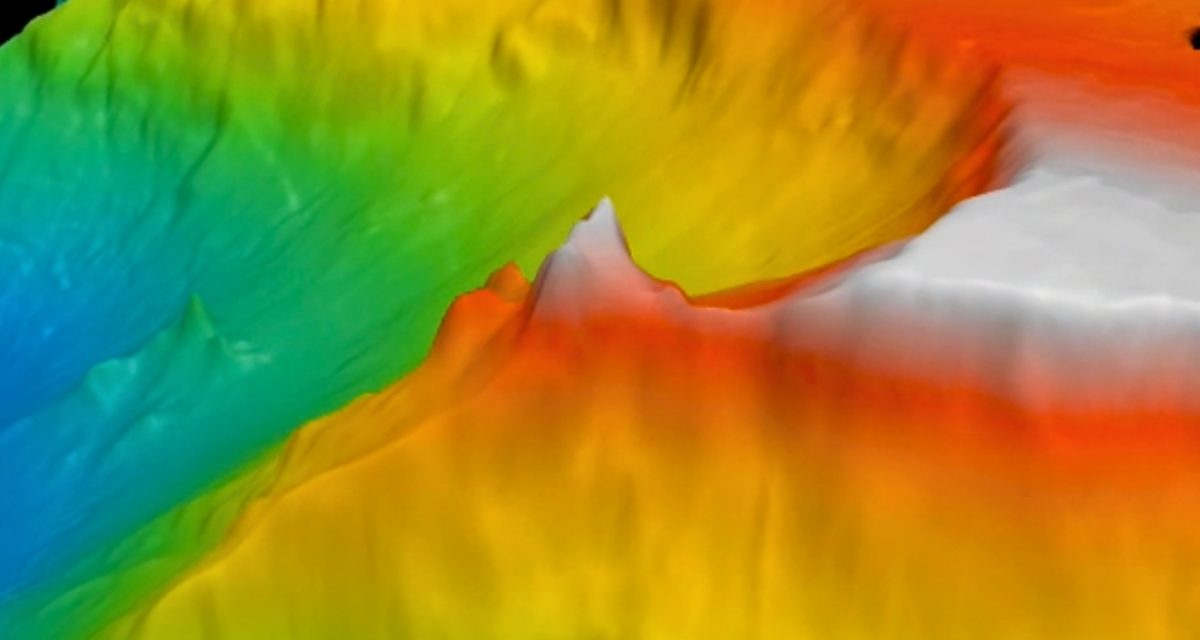 ‘Lost City’ Deep Beneath The Ocean Is Unlike Anything Seen Before on Earth