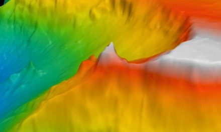 ‘Lost City’ Deep Beneath The Ocean Is Unlike Anything Seen Before on Earth