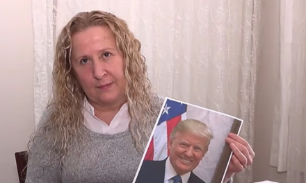55-Year-Old Turkish Woman Claims She Is Donald Trump’s Biological Daughter