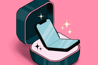 The iPhone Fold is coming.