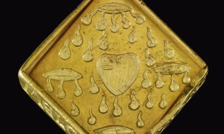 A Toddler Picked Up Dad’s Metal Detector and Accidentally Found a Priceless Historical Artifact