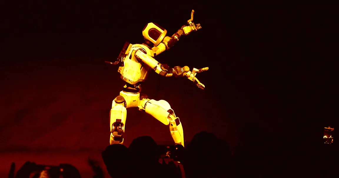 The Way Boston Dynamics’ New Robot Moves Is Skin-Crawlingly Unnatural