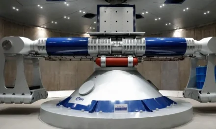 China Builds Wild Gravity Machine
