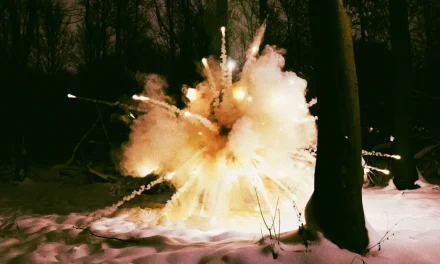 Meteorologist Warns That Winter Storm Means Trees Are About to Start Exploding