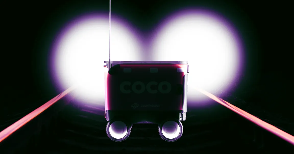 Delivery Robot Gets Stuck on Train Tracks, Gets Obliterated by Locomotive