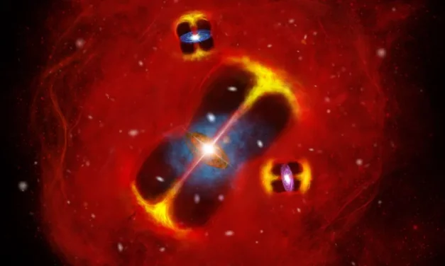Scientists Discover Impossible Object in Deep Space