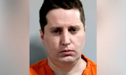 Florida man in red lingerie allegedly hid gun under prosthetic silicone breasts: ‘It was ugly’