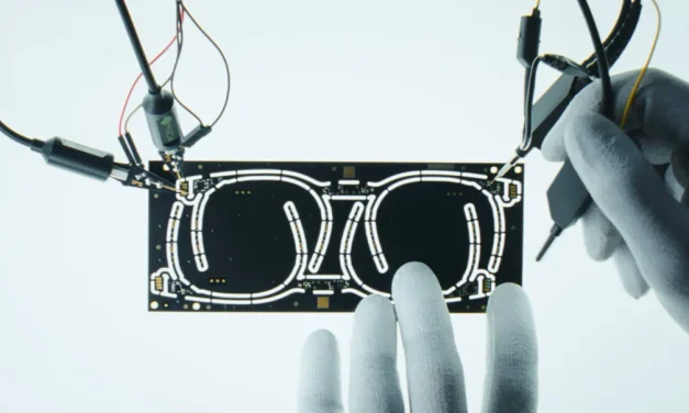 Instant Bifocals: New Glasses Can Change Their Prescription on the Fly Depending on What You’re Looking At
