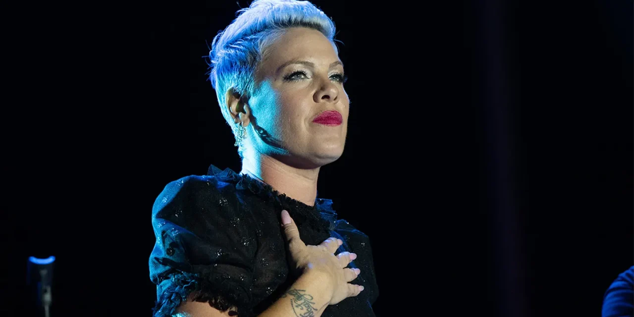 Pink hospitalized on New Year’s Eve, recovers from challenging 2025