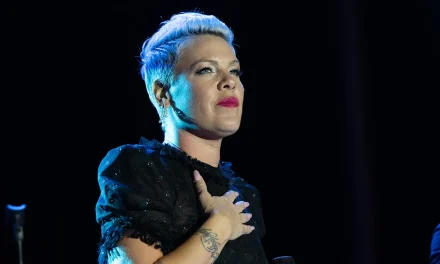 Pink hospitalized on New Year’s Eve, recovers from challenging 2025