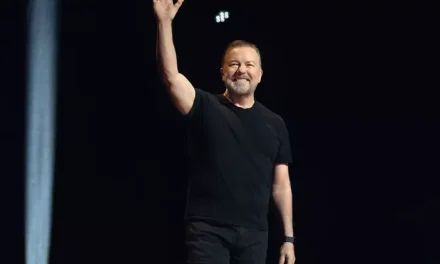 Ricky Gervais addresses ‘dying wish’ to be fed to lions at London Zoo