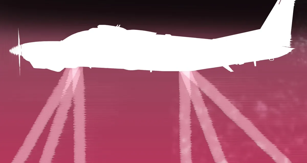 Researchers Beam Power From a Moving Airplane