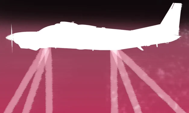 Researchers Beam Power From a Moving Airplane