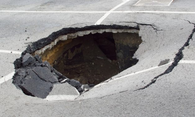 How Do Sinkholes Happen, And Can We Predict Them?
