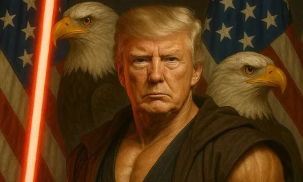 Donald Trump alludes to staying on as president past second term