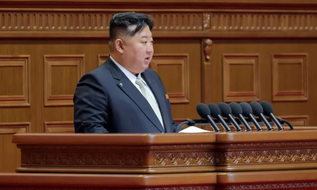 Kim Jong Un re-appointed leader of North Korea’s ruling party