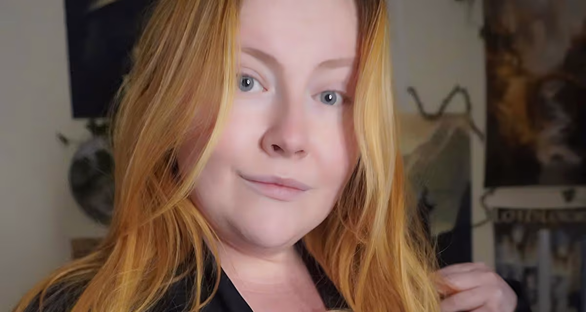 ‘I started taking Mounjaro and my breasts grew to 34NN’