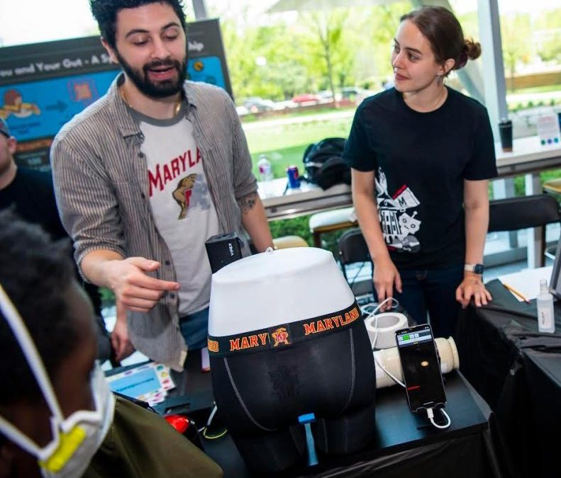 Researchers develop ‘Smart Underwear’ to track a wearer’s farts