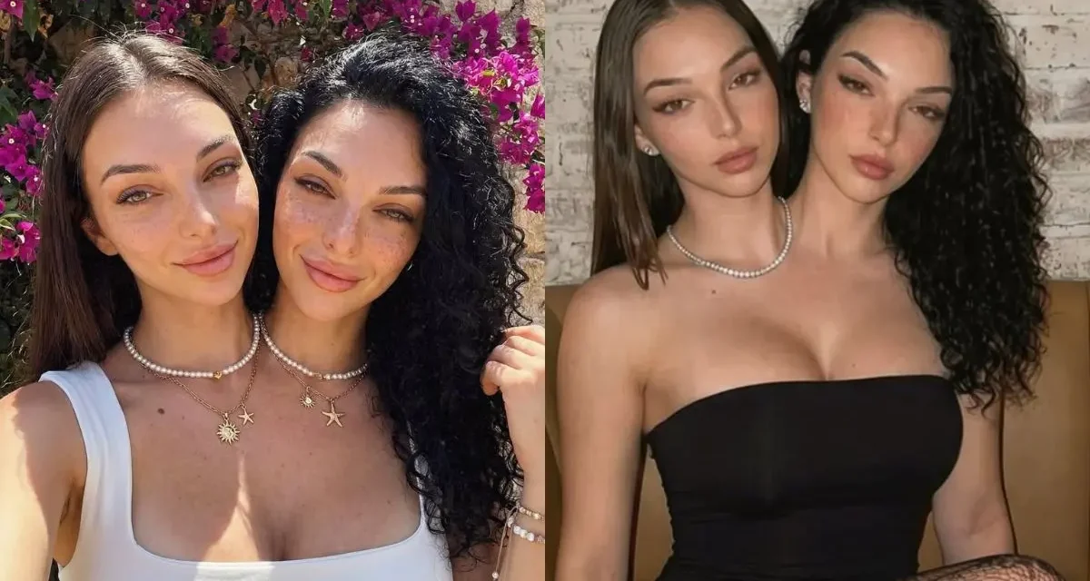 AI-Generated Conjoined Twins Valeria and Camila Are Taking the Internet by Storm