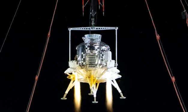 NASA’s Rivalry/Not-Rivalry With China’s Space Agency Takes Off