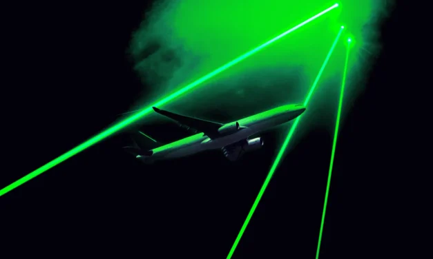 You Are Not Prepared for What Actually Shut Down the El Paso Airport This Morning, But Let’s Just Say It Involves a Military Mega-Laser Shooting Something Down