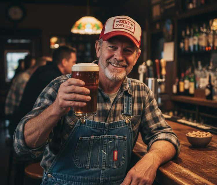 Man Fired for Drinking on the Job Gets Awarded $55,000 Compensation in Court